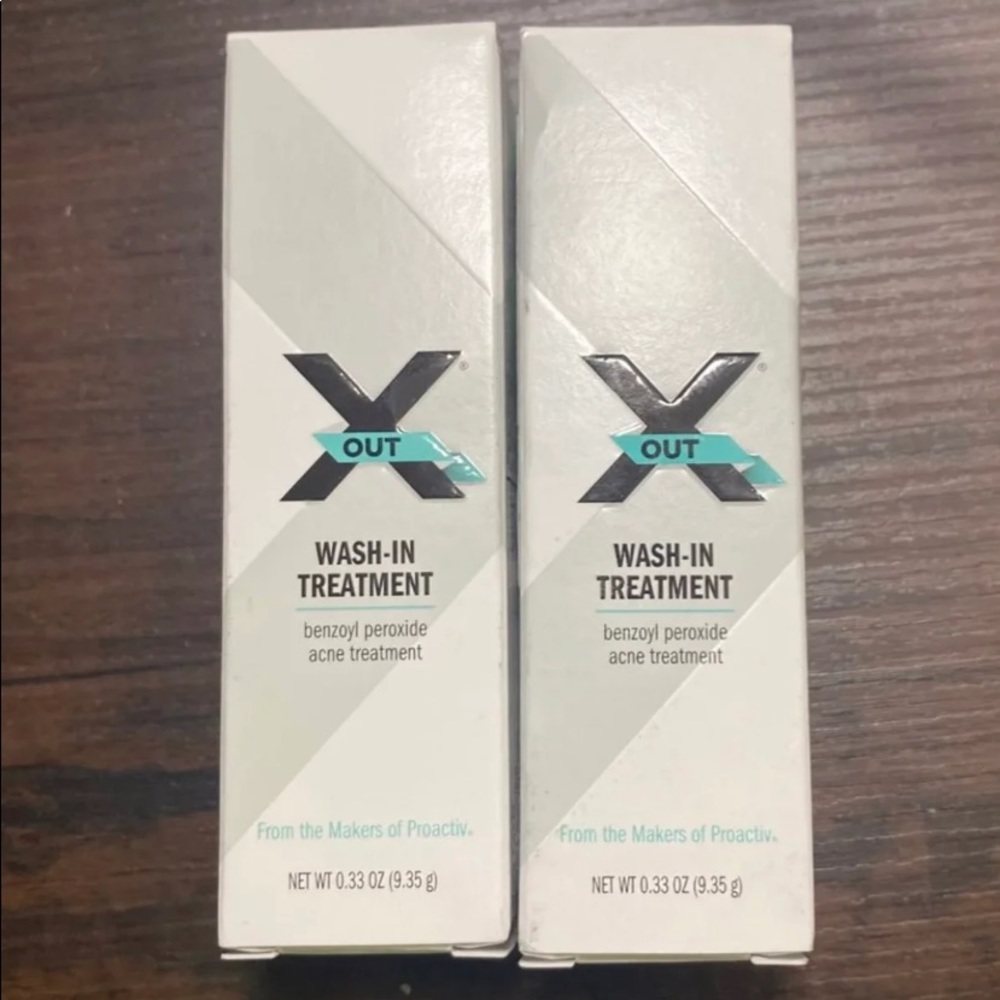 X out wash
